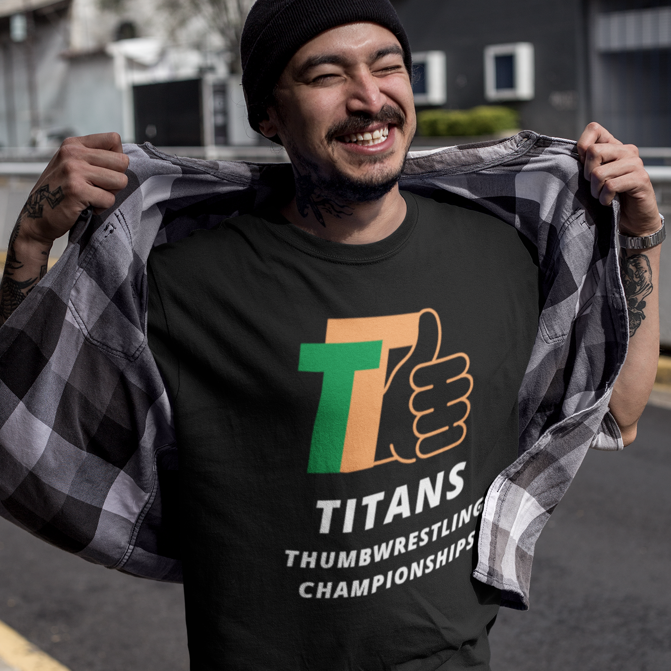 Titans' Mens Tee
