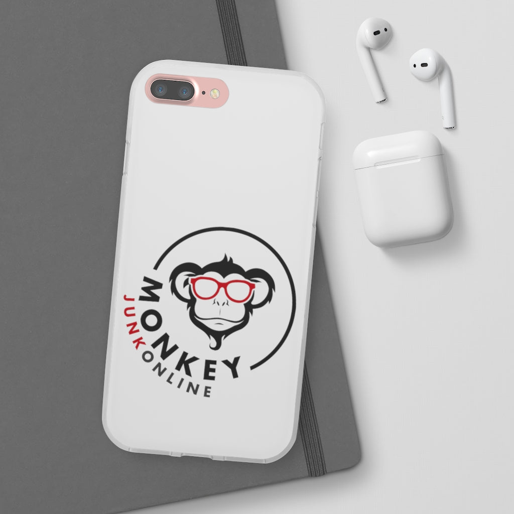 'Money Junk Online' Phone Case - Monkey Junk Online 