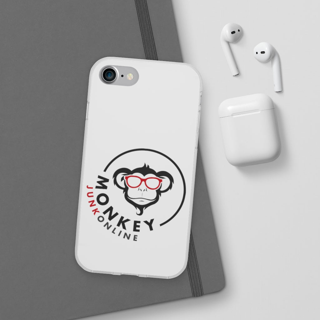 'Money Junk Online' Phone Case - Monkey Junk Online 