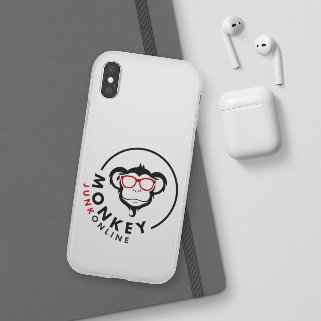 'Money Junk Online' Phone Case - Monkey Junk Online 