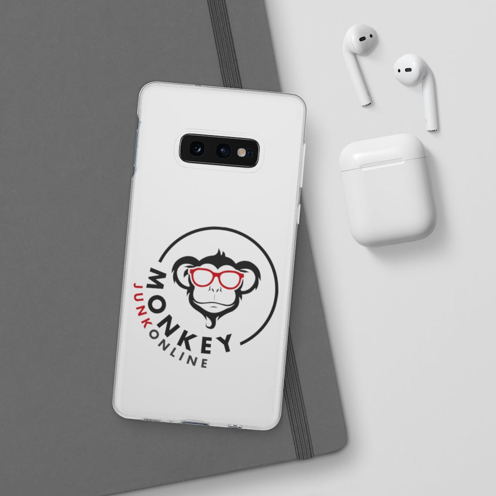 'Money Junk Online' Phone Case - Monkey Junk Online 