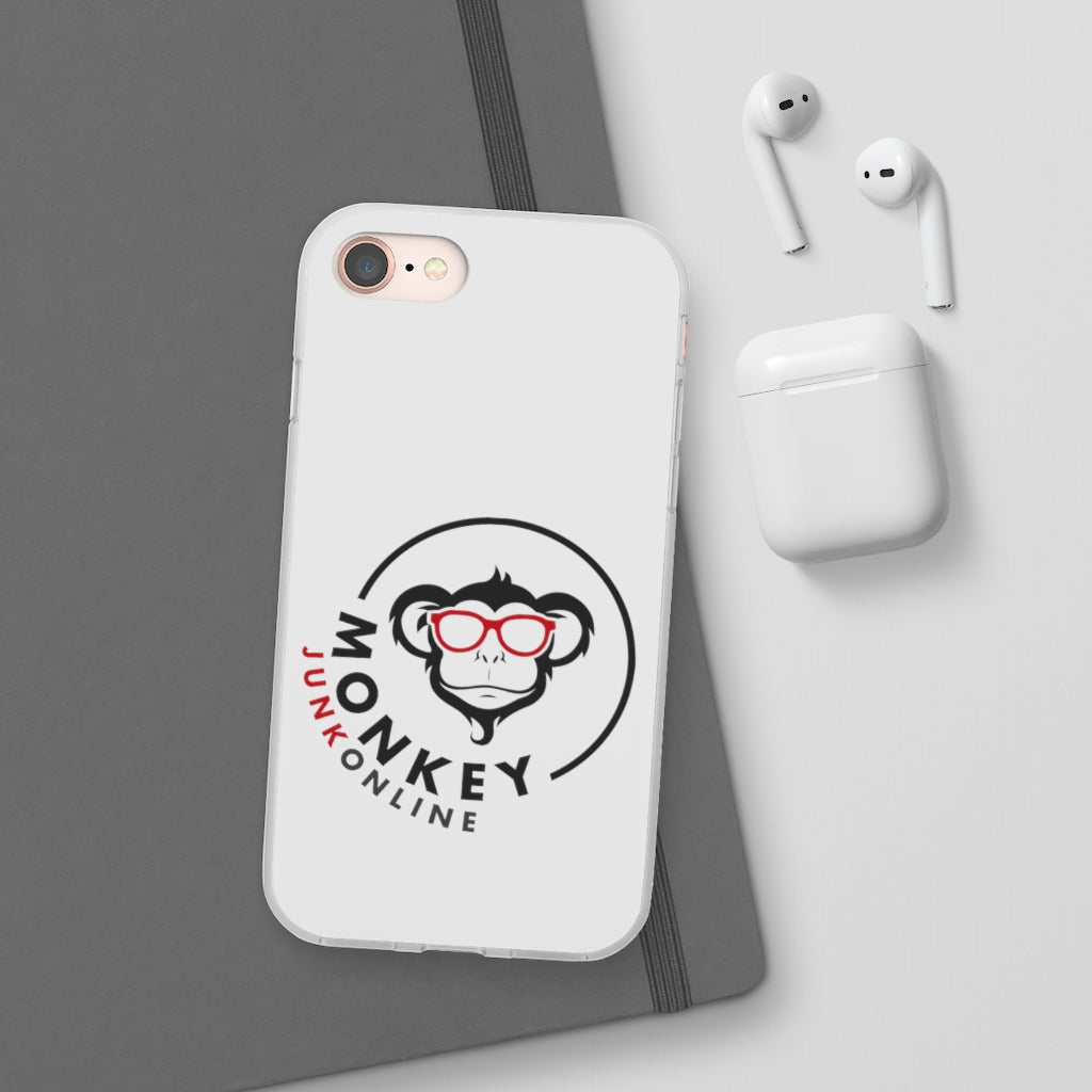 'Money Junk Online' Phone Case - Monkey Junk Online 