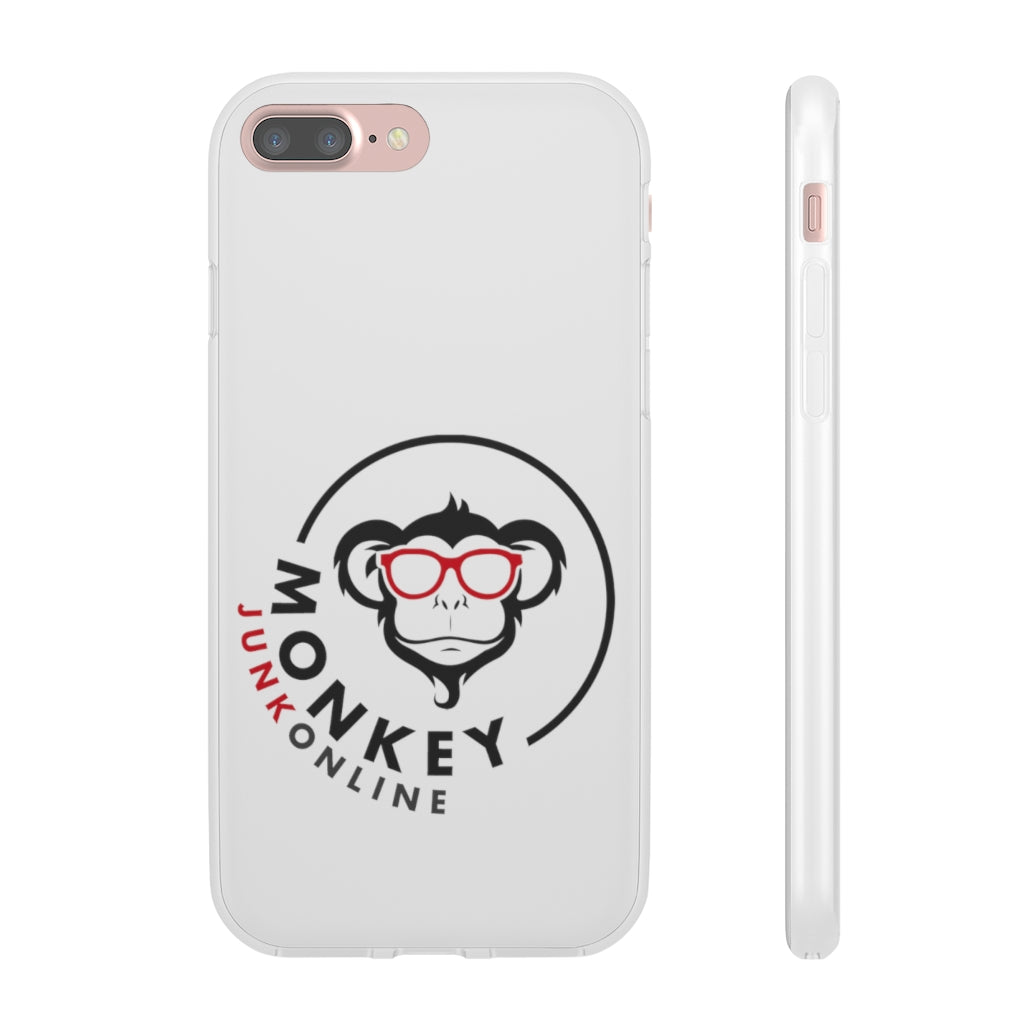 'Money Junk Online' Phone Case - Monkey Junk Online 