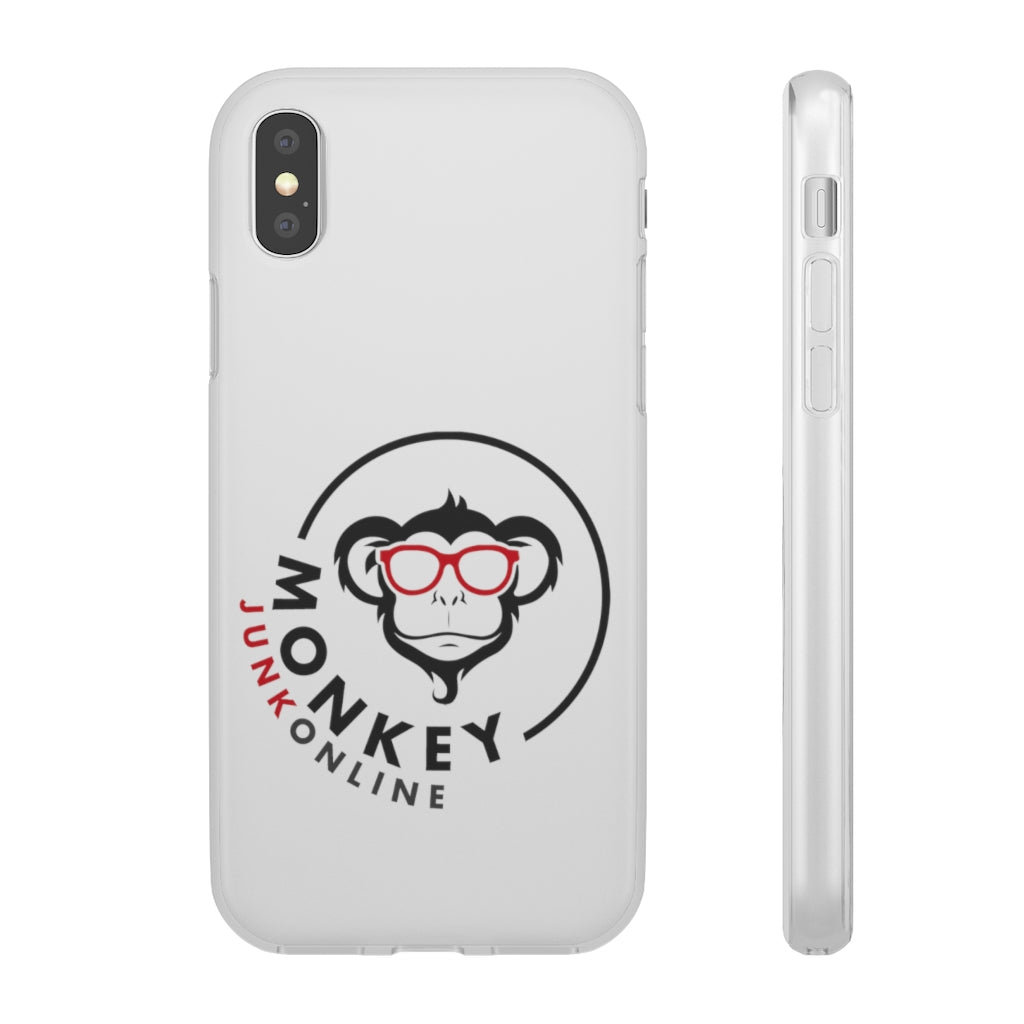 'Money Junk Online' Phone Case - Monkey Junk Online 