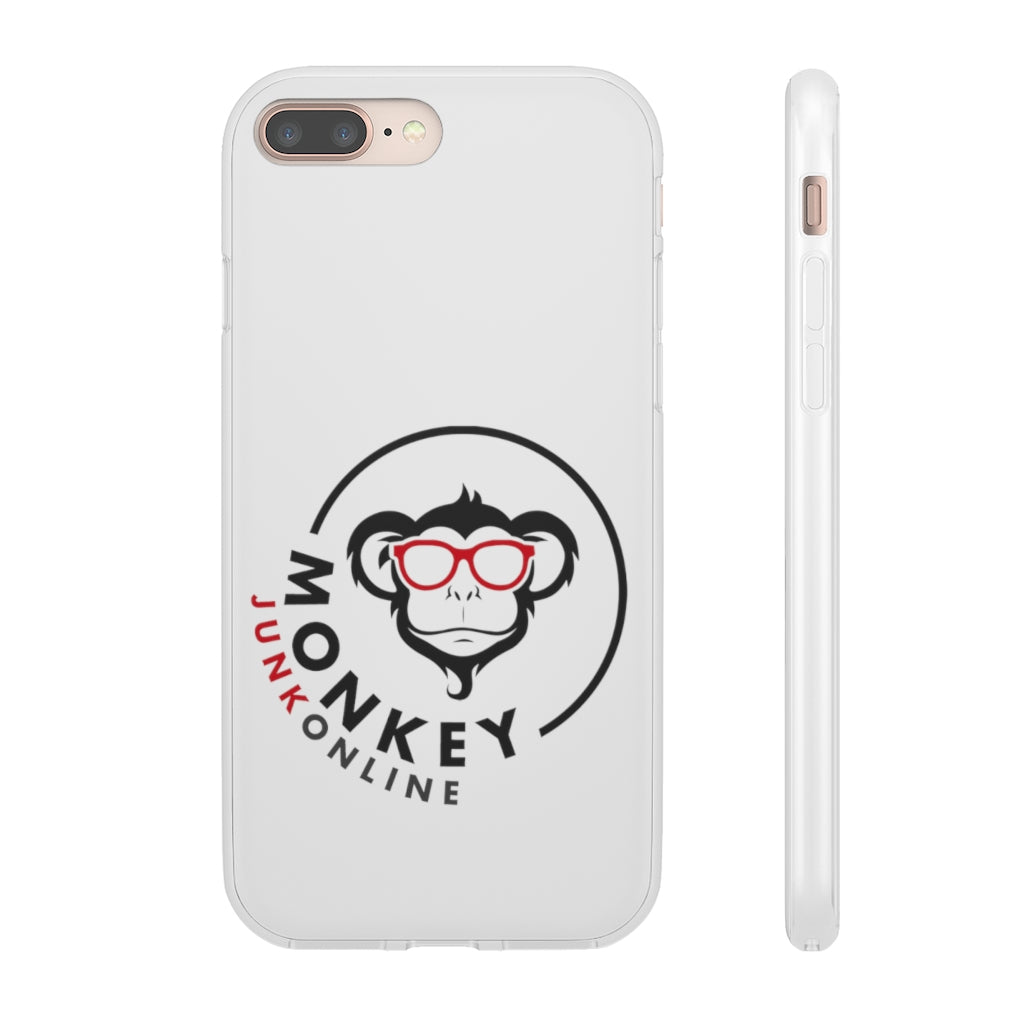 'Money Junk Online' Phone Case - Monkey Junk Online 