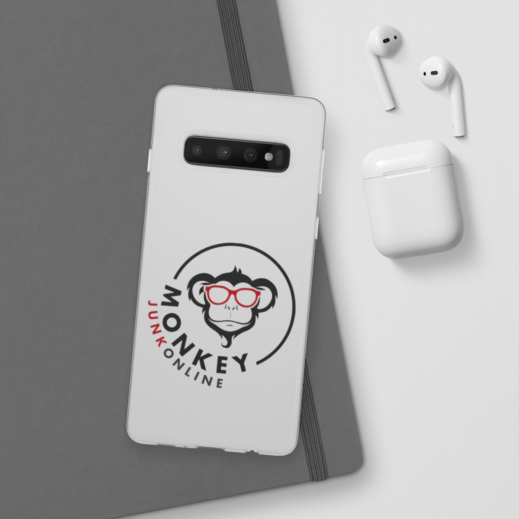 'Money Junk Online' Phone Case - Monkey Junk Online 