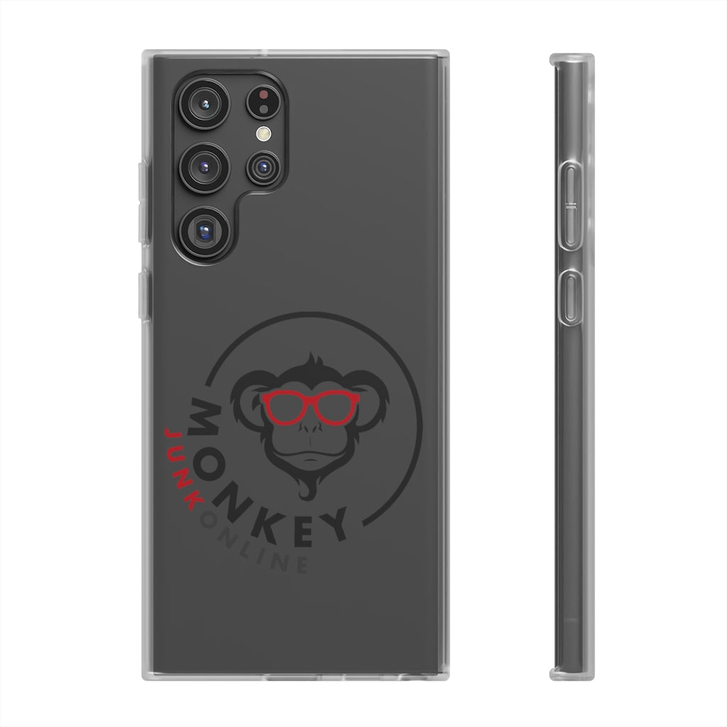 'Money Junk Online' Phone Case - Monkey Junk Online 