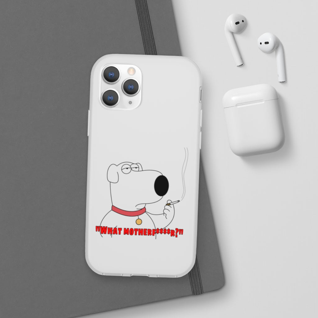 'What Mother****?' Phone Case - Monkey Junk Online 