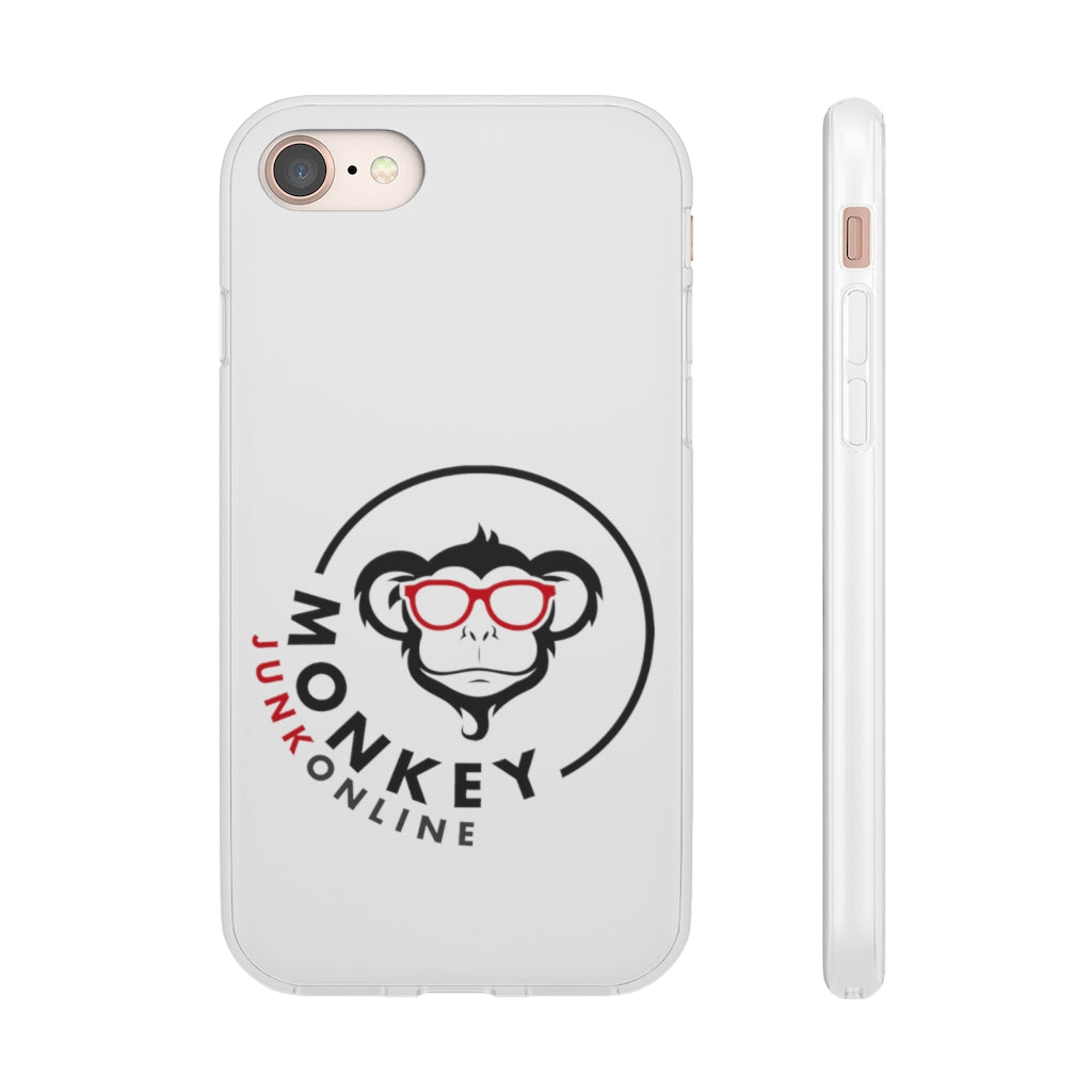 'Money Junk Online' Phone Case - Monkey Junk Online 
