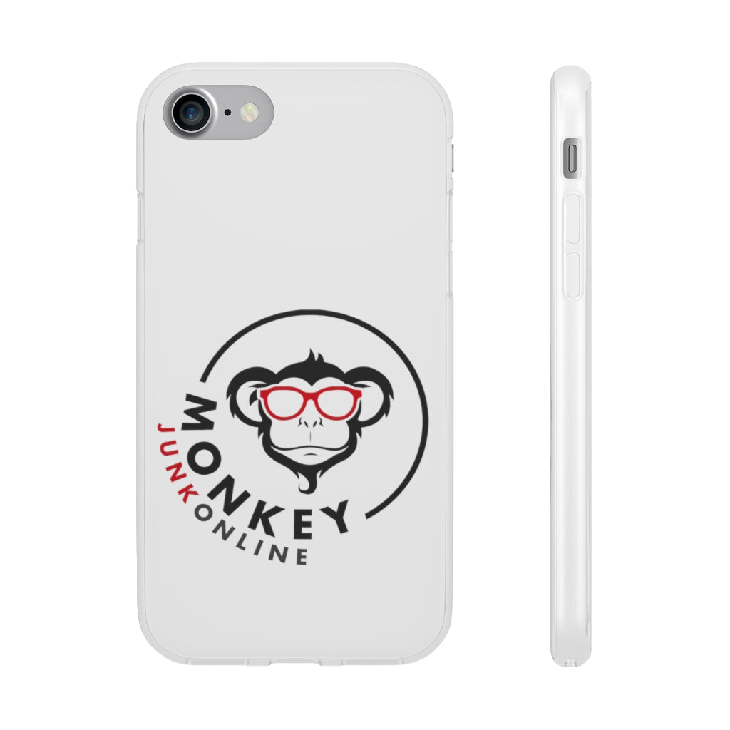 'Money Junk Online' Phone Case - Monkey Junk Online 