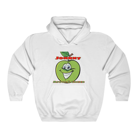 'Johnny Apples' Unisex Hoodie