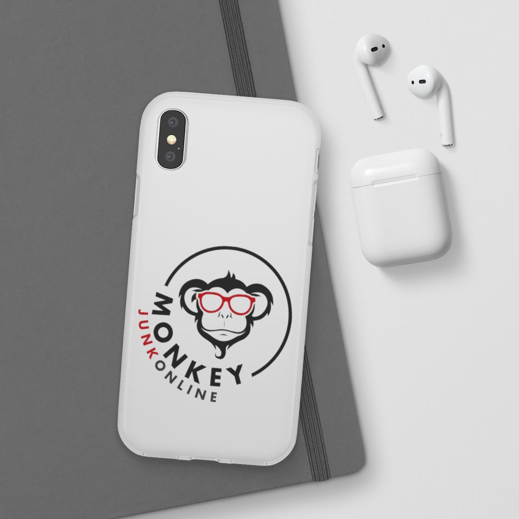 'Money Junk Online' Phone Case - Monkey Junk Online 