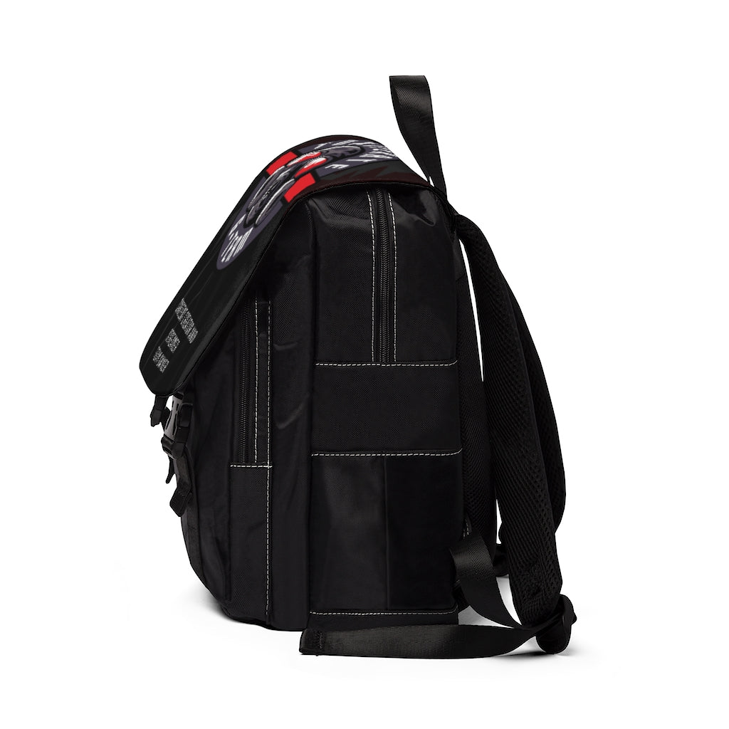 'Toxiferate G-Team' Backpack - Monkey Junk Online 