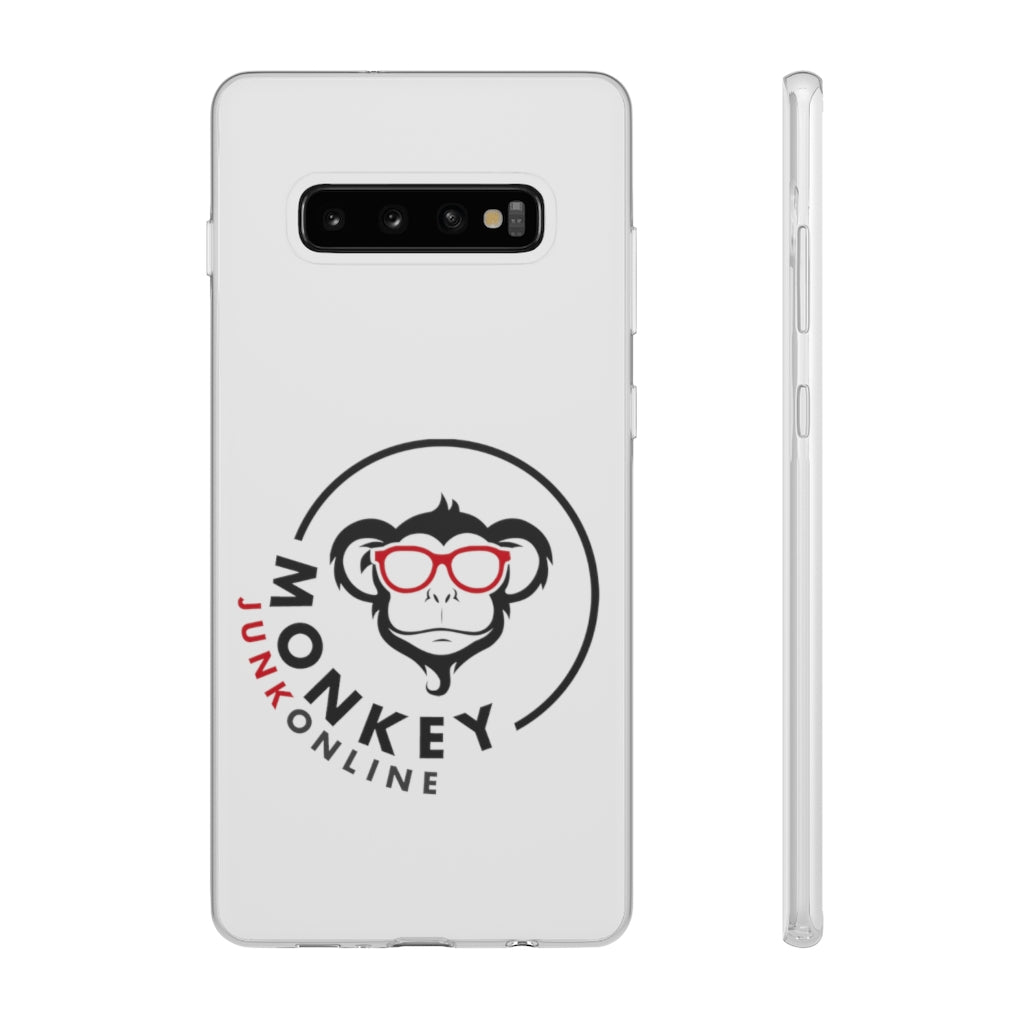 'Money Junk Online' Phone Case - Monkey Junk Online 