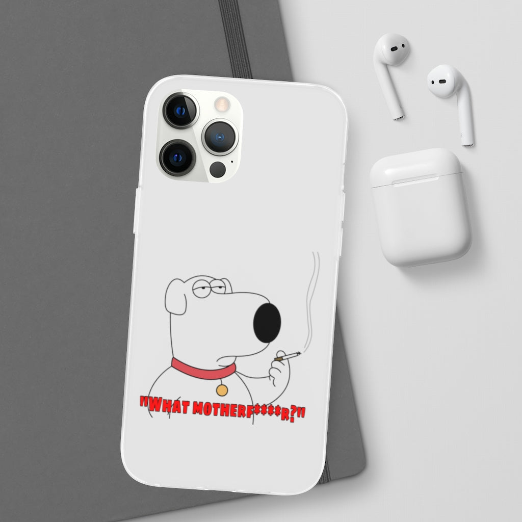 'What Mother****?' Phone Case - Monkey Junk Online 