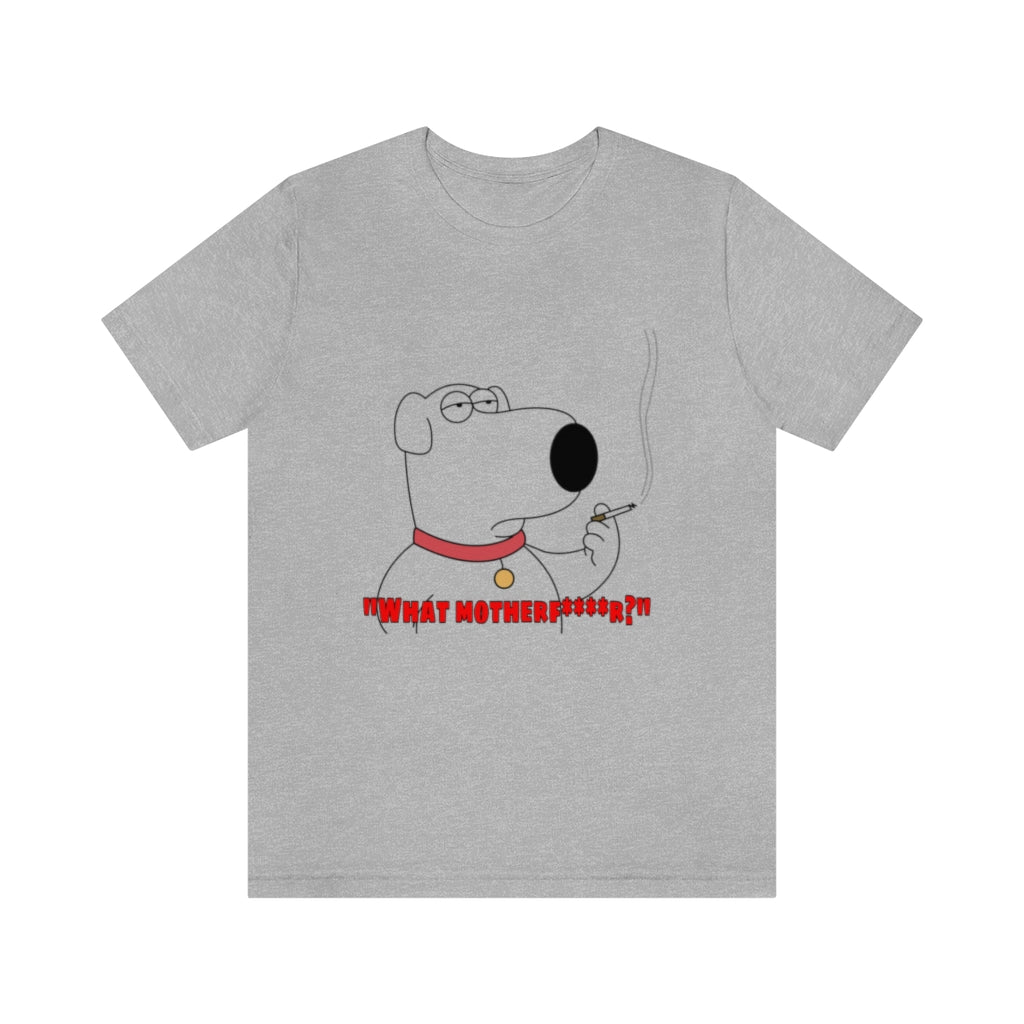 'What Mother*****?' Mens Tee - Monkey Junk Online 