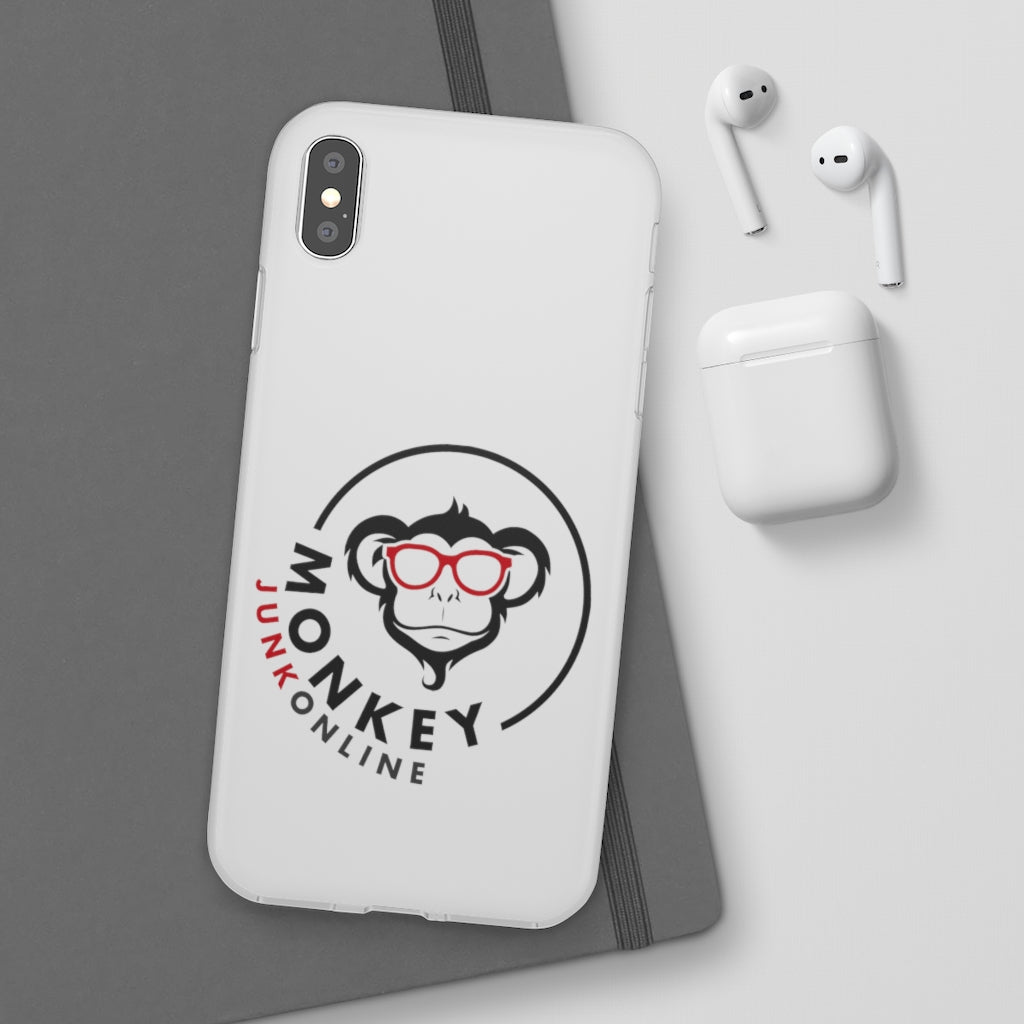 'Money Junk Online' Phone Case - Monkey Junk Online 