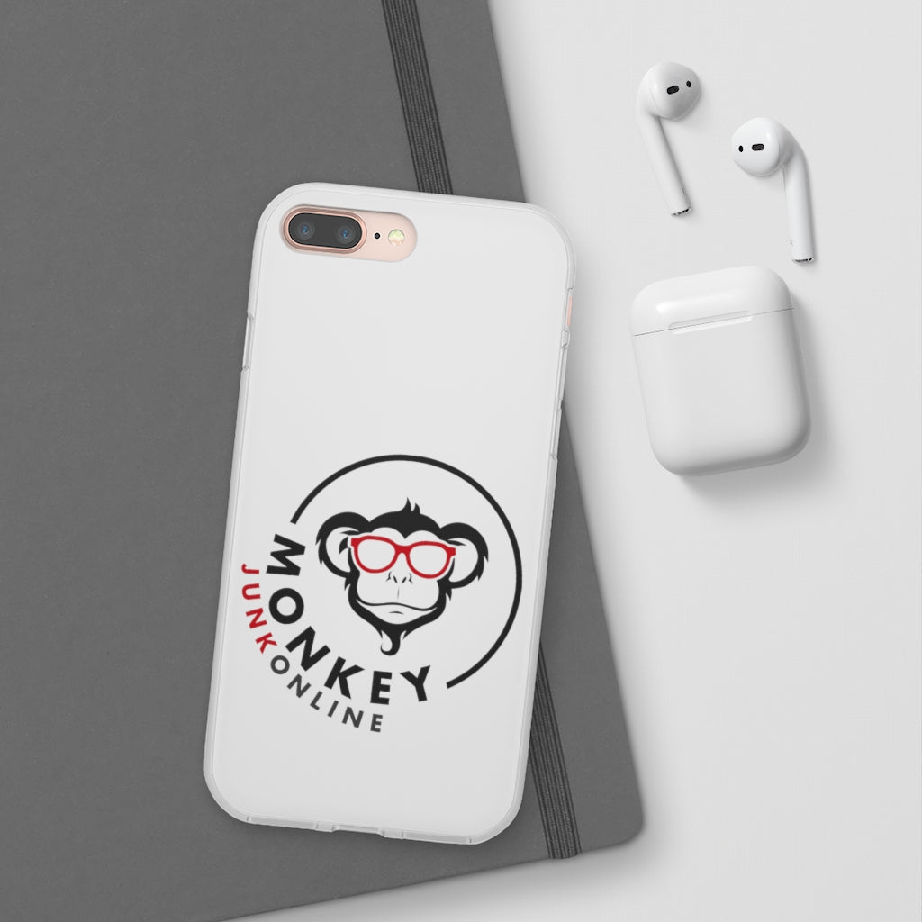 'Money Junk Online' Phone Case - Monkey Junk Online 