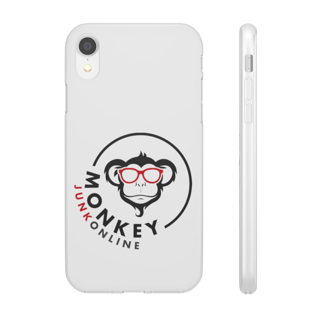 'Money Junk Online' Phone Case - Monkey Junk Online 