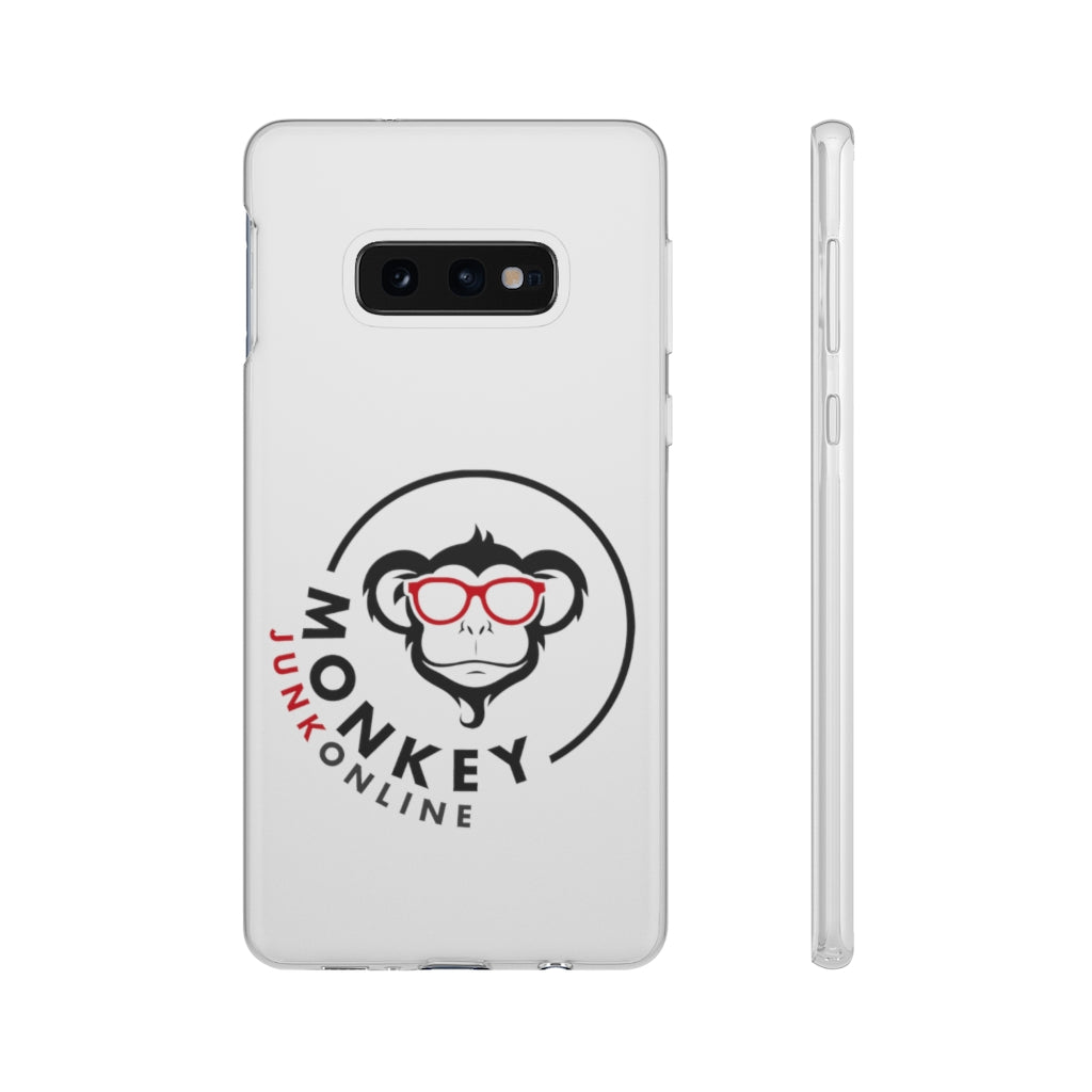 'Money Junk Online' Phone Case - Monkey Junk Online 