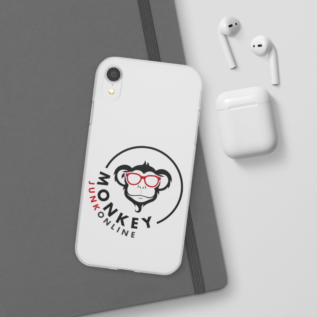 'Money Junk Online' Phone Case - Monkey Junk Online 