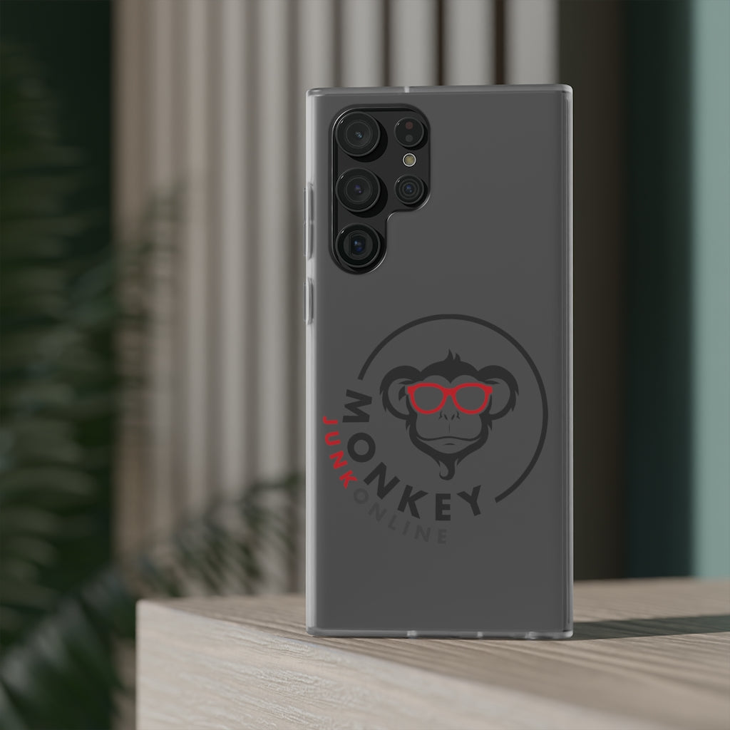 'Money Junk Online' Phone Case - Monkey Junk Online 