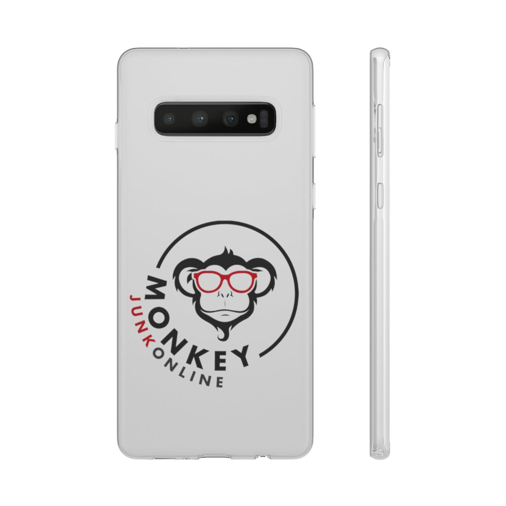 'Money Junk Online' Phone Case - Monkey Junk Online 