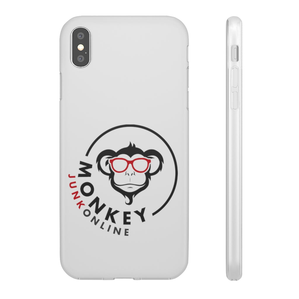 'Money Junk Online' Phone Case - Monkey Junk Online 